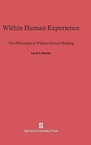 Within Human Experience cover