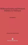 Millenarianism and Peasant Politics in Vietnam cover