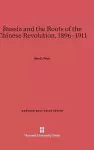 Russia and the Roots of the Chinese Revolution, 1896-1911 cover