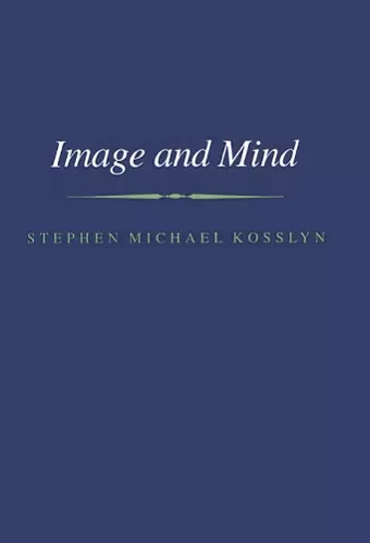 Image and Mind cover