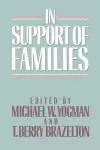 In Support of Families cover