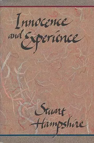 Innocence and Experience cover