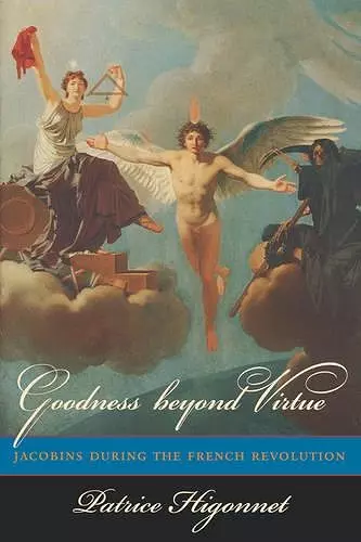 Goodness beyond Virtue cover