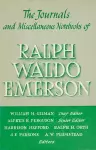 Journals and Miscellaneous Notebooks of Ralph Waldo Emerson cover