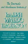 Journals and Miscellaneous Notebooks of Ralph Waldo Emerson cover