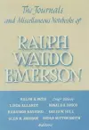 Journals and Miscellaneous Notebooks of Ralph Waldo Emerson cover