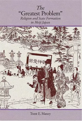 The "Greatest Problem" cover