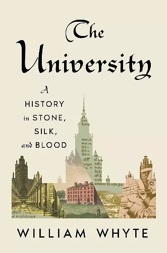 The University cover