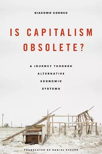 Is Capitalism Obsolete? cover