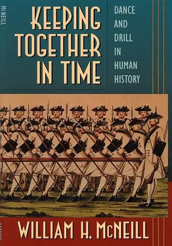 Keeping Together in Time cover