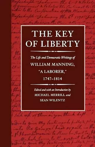 The Key of Liberty cover