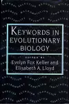 Keywords in Evolutionary Biology cover
