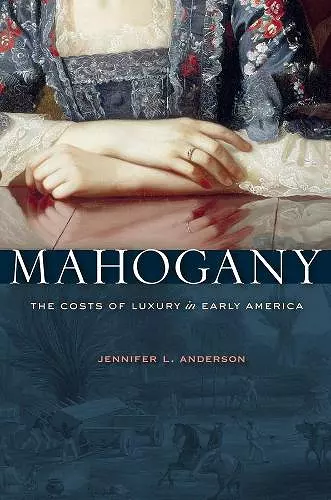 Mahogany cover