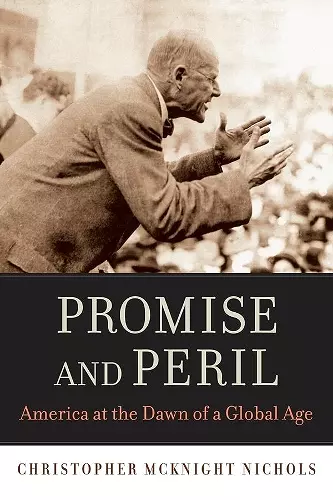 Promise and Peril cover