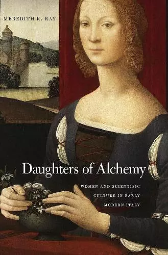 Daughters of Alchemy cover