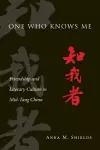 One Who Knows Me cover