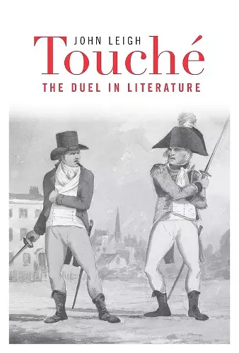 Touché cover