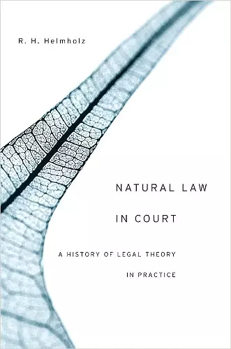 Natural Law in Court cover