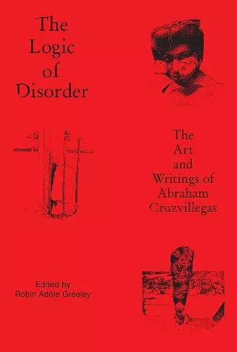 The Logic of Disorder cover
