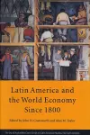 Latin America and the World Economy since 1800 cover