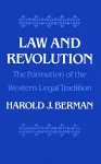 Law and Revolution, I cover
