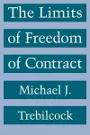 The Limits of Freedom of Contract cover