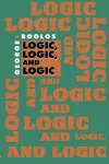 Logic, Logic, and Logic cover