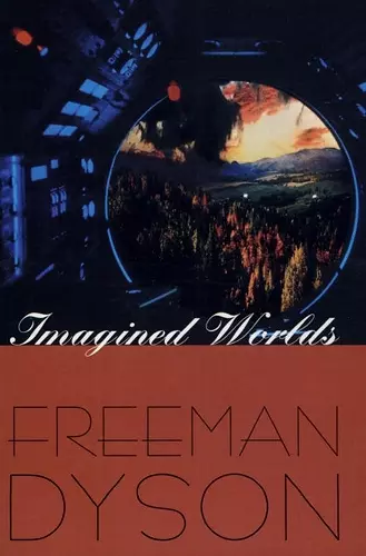 Imagined Worlds cover