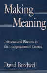 Making Meaning cover