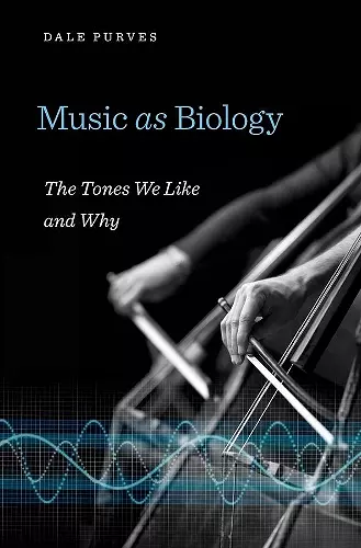 Music as Biology cover