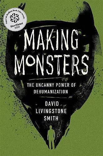 Making Monsters cover