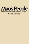 Mao’s People cover