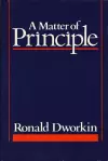 A Matter of Principle cover