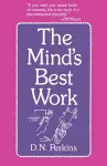 The Mind's Best Work cover