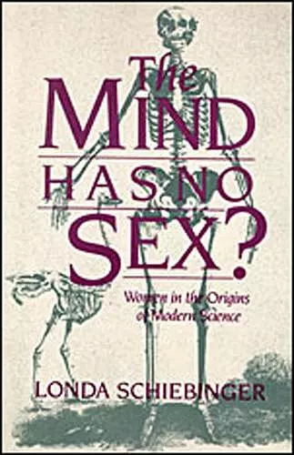 The Mind Has No Sex? cover