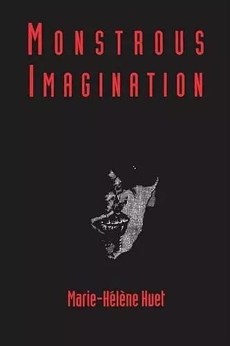 Monstrous Imagination cover