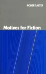 Motives for Fiction cover