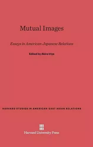 Mutual Images cover