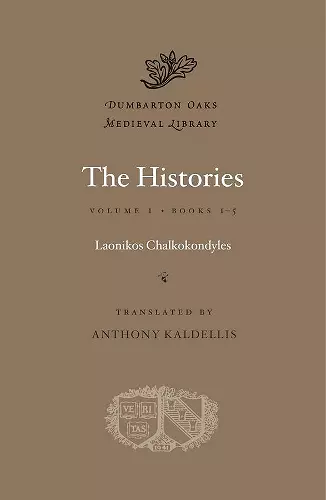 The Histories cover