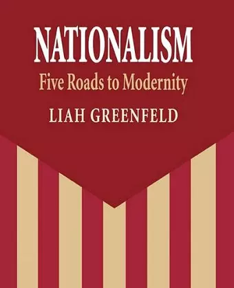 Nationalism cover