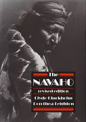 The Navaho cover