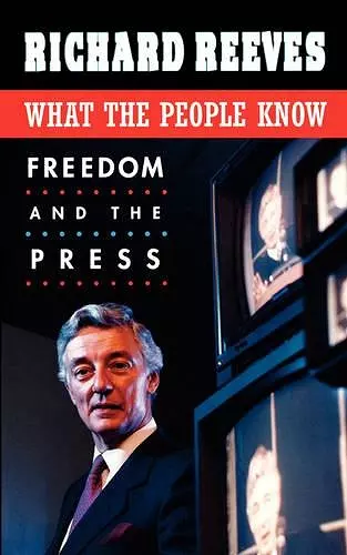 What the People Know cover