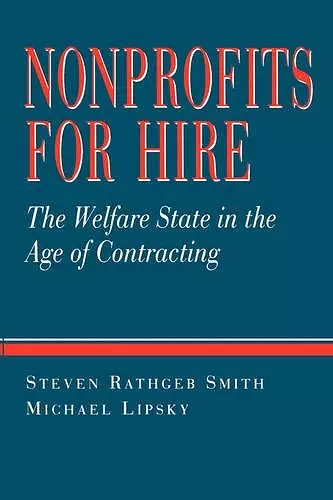 Nonprofits for Hire cover