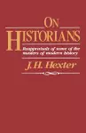 On Historians cover