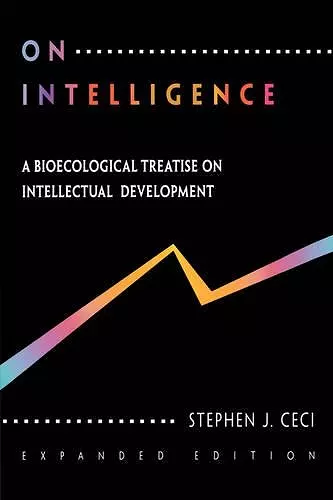 On Intelligence cover