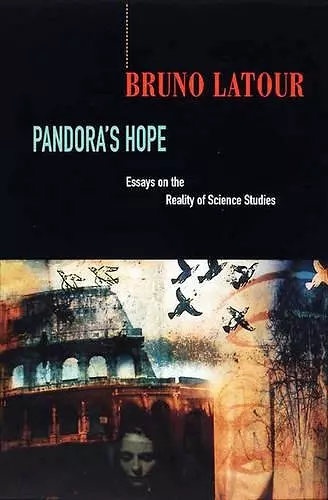 Pandora’s Hope cover