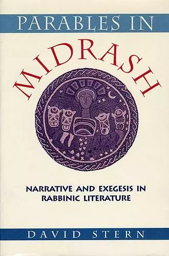 Parables in Midrash cover