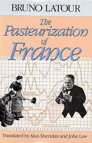 The Pasteurization of France cover