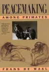 Peacemaking among Primates cover