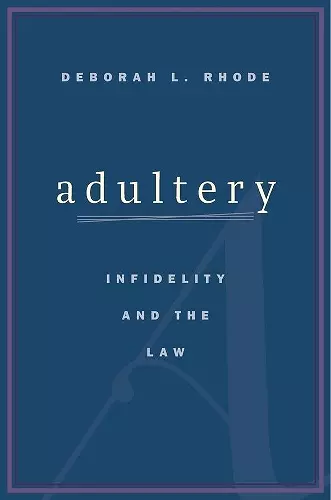 Adultery cover